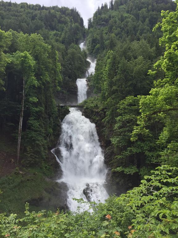 B&B Maetteli Hasliberg Dış mekan fotoğraf